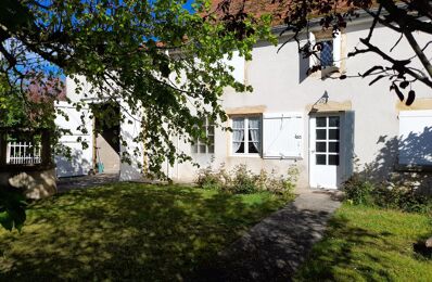 vente maison 196 000 € à proximité de Ligny-en-Brionnais (71110)