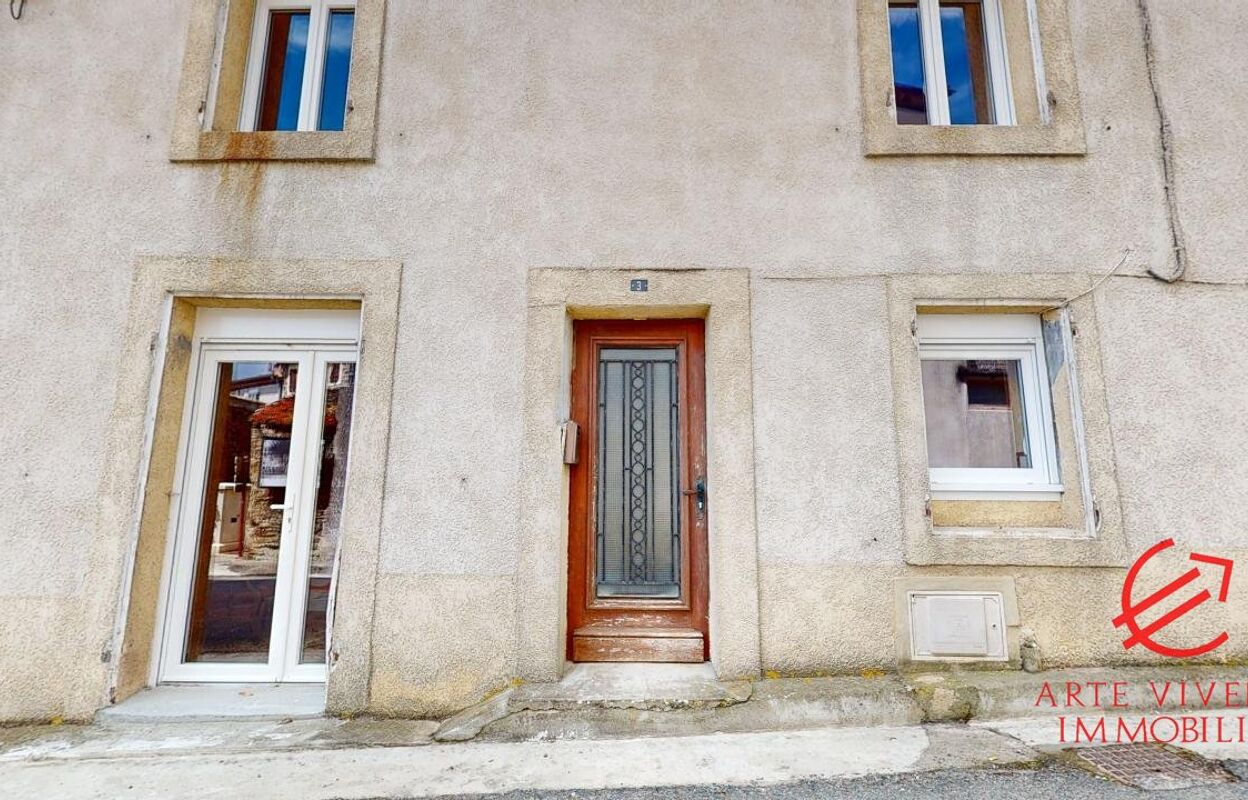 maison 4 pièces 81 m2 à vendre à Villardonnel (11600)