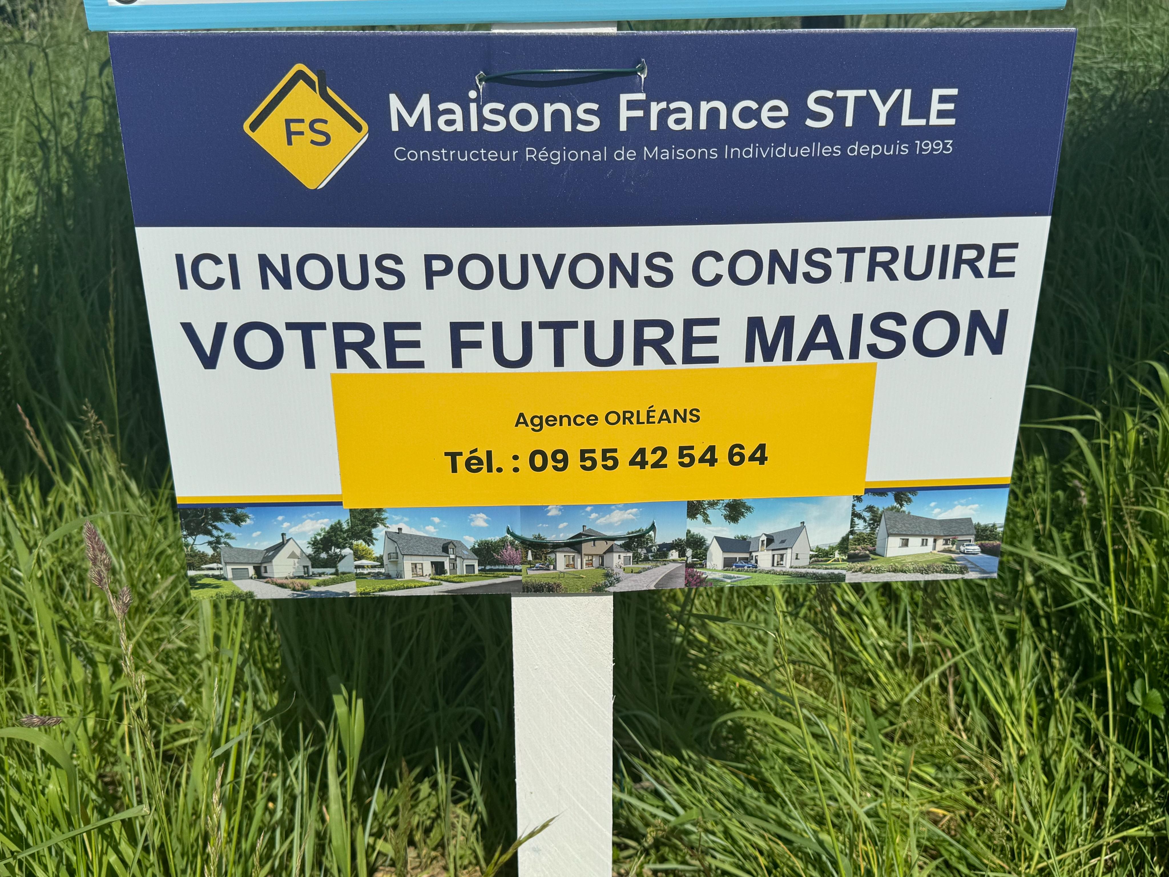 Agence immobilière de Maisons France Style - Houdan