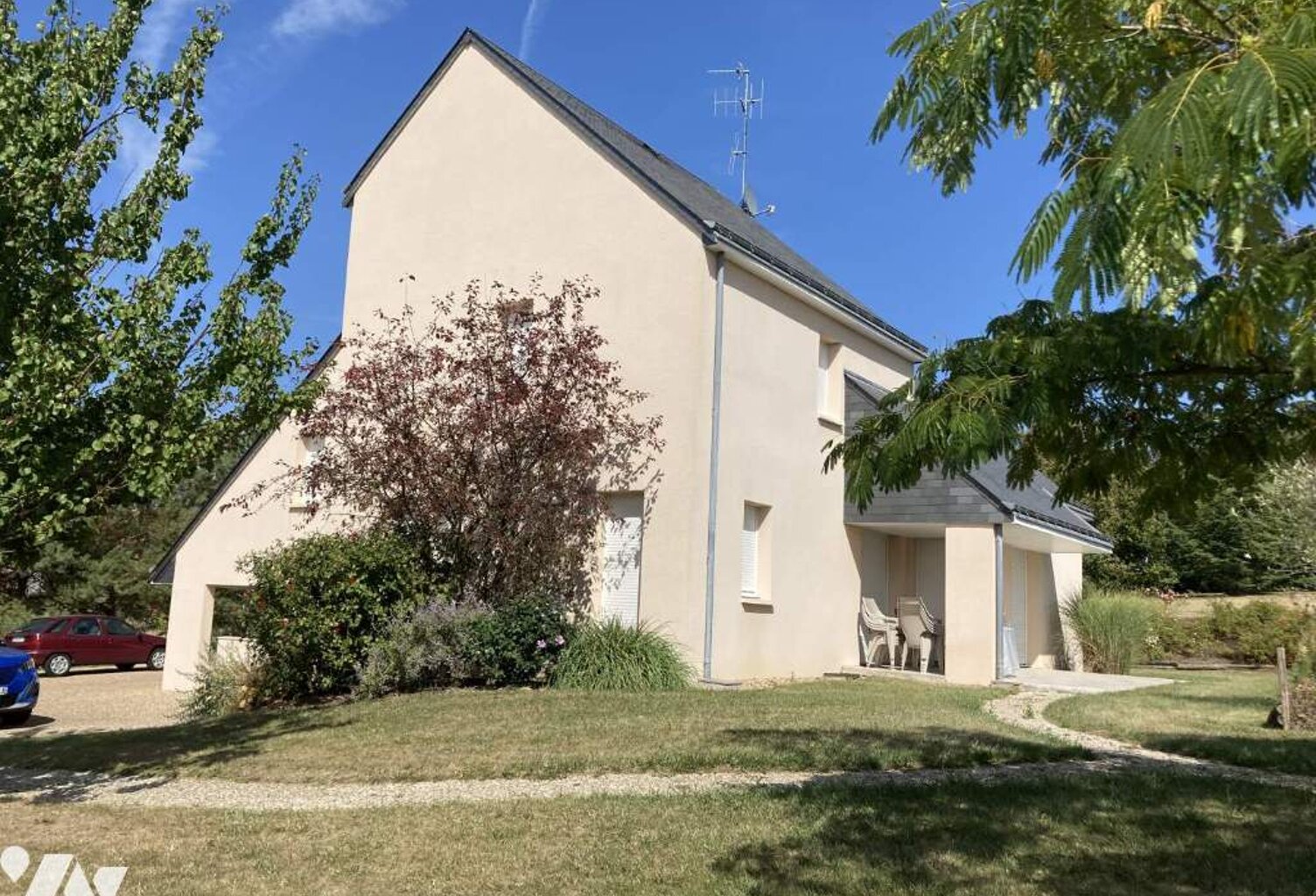 Vente maison   Loches (37600) — photo 1