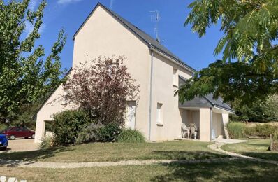 vente maison 508 865 € à proximité de Cigogné (37310)