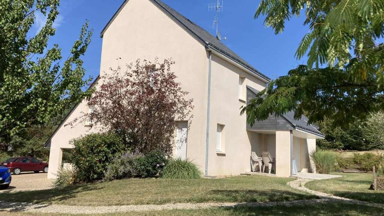 maison  pièces  m2 à vendre à Loches (37600)