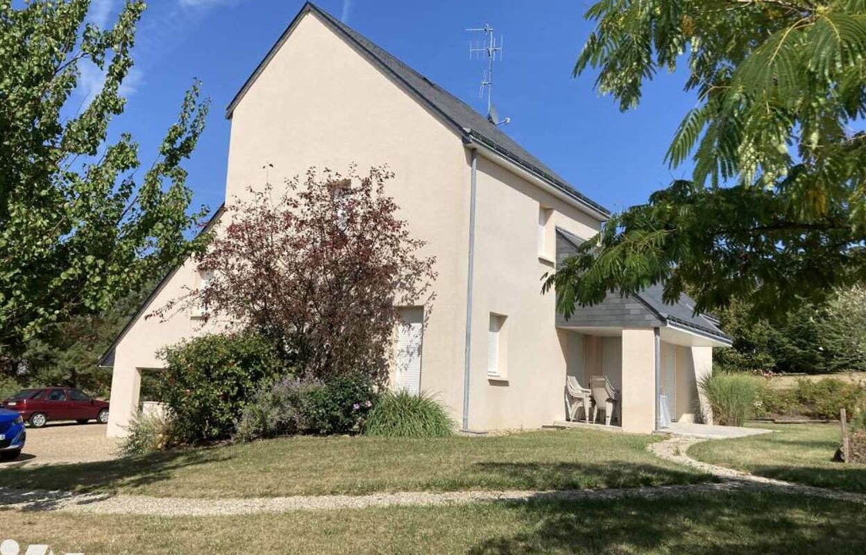 maison  pièces  m2 à vendre à Loches (37600)