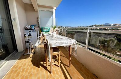 vente appartement 265 000 € à proximité de Nice (06100)