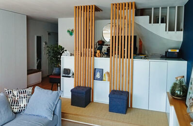 vente appartement 410 000 € à proximité de Champs-sur-Marne (77420)