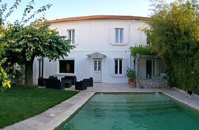 vente maison 621 100 € à proximité de Saint-Rémy-de-Provence (13210)