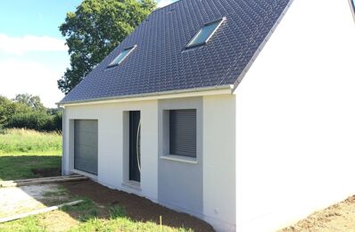 maison 91 m2 à construire à Le Plessis-Belleville (60330)