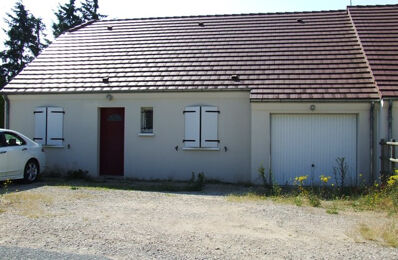 location maison 820 € CC /mois à proximité de Meung-sur-Loire (45130)