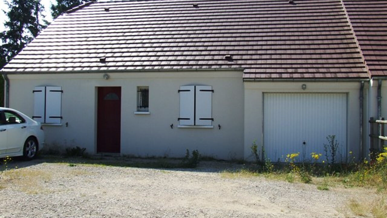 maison 4 pièces 86 m2 à louer à Lailly-en-Val (45740)