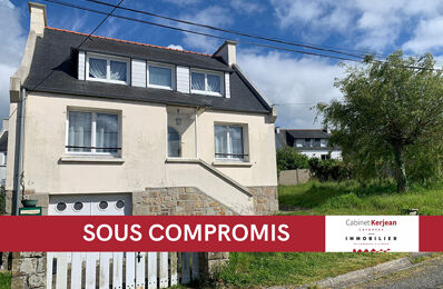 vente maison 371 000 € à proximité de Sainte-Sève (29600)