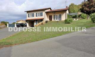 Maison 4 Pièces 260 m² à vendre à Porte des Pierres Dorées (69400)