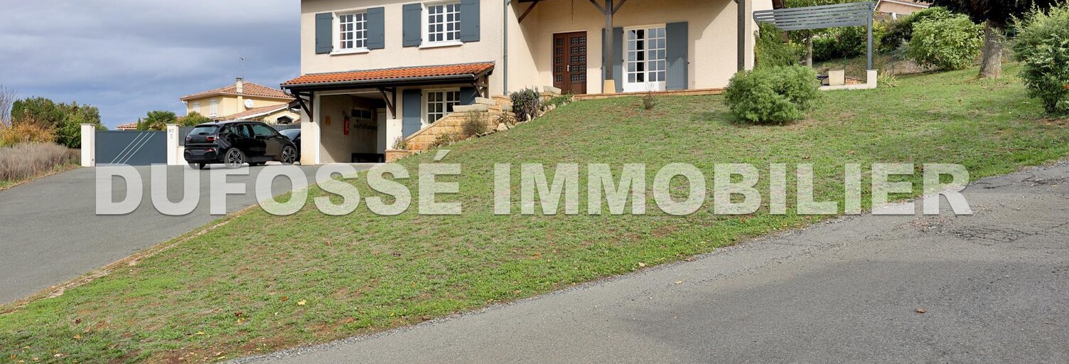 Maison 4 Pièces 260 m² à vendre à Porte des Pierres Dorées (69400)