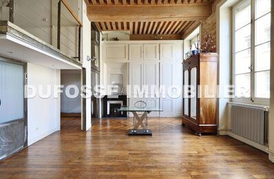appartement 4 pièces 96 m2 à vendre à Lyon 4 (69004)