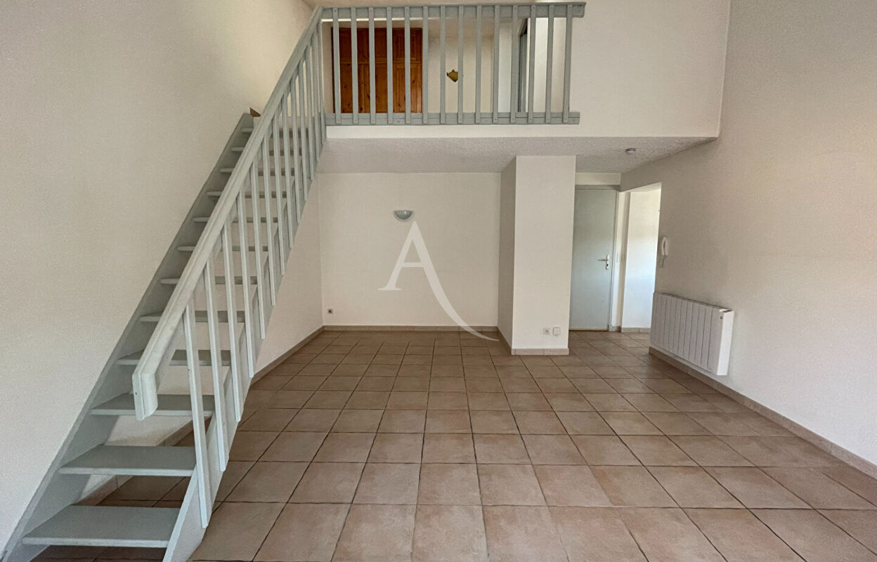 appartement 1 pièces 52 m2 à louer à Castelnaudary (11400)