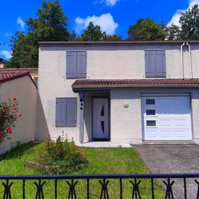 Maison 4 pièces 92 m²