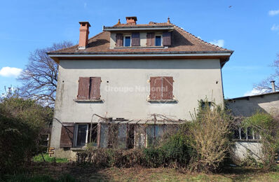 vente maison 175 000 € à proximité de Châbons (38690)