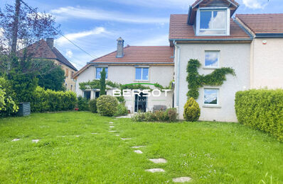 vente maison 280 000 € à proximité de Fontenelle-Montby (25340)