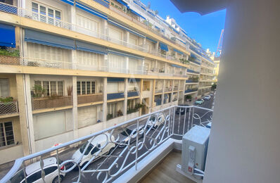 location appartement 720 € CC /mois à proximité de Cagnes-sur-Mer (06800)