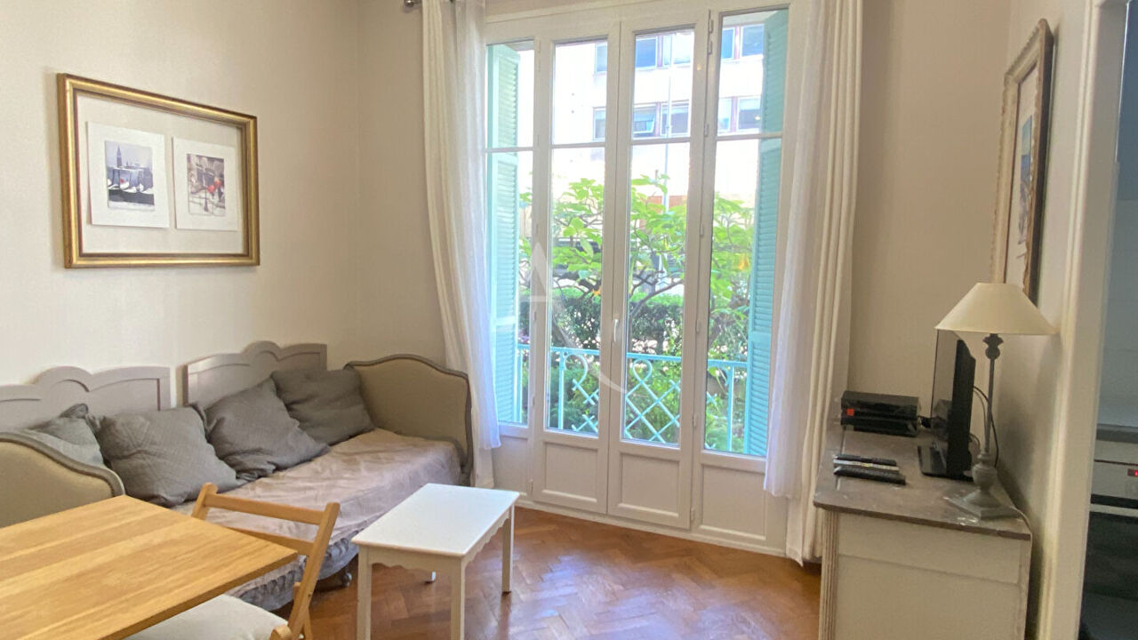 appartement 1 pièces 30 m2 à louer à Nice (06000)