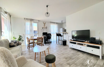 vente appartement 179 000 € à proximité de Strasbourg (67100)
