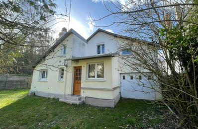 vente maison 196 800 € à proximité de Clef-Vallée-d'Eure (27490)
