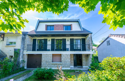 vente maison 550 000 € à proximité de Alfortville (94140)