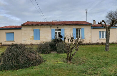 vente maison 205 000 € à proximité de Saint-Yzan-de-Soudiac (33920)