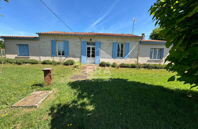 vente maison 190 000 € à proximité de Saint-Julien-Beychevelle (33250)