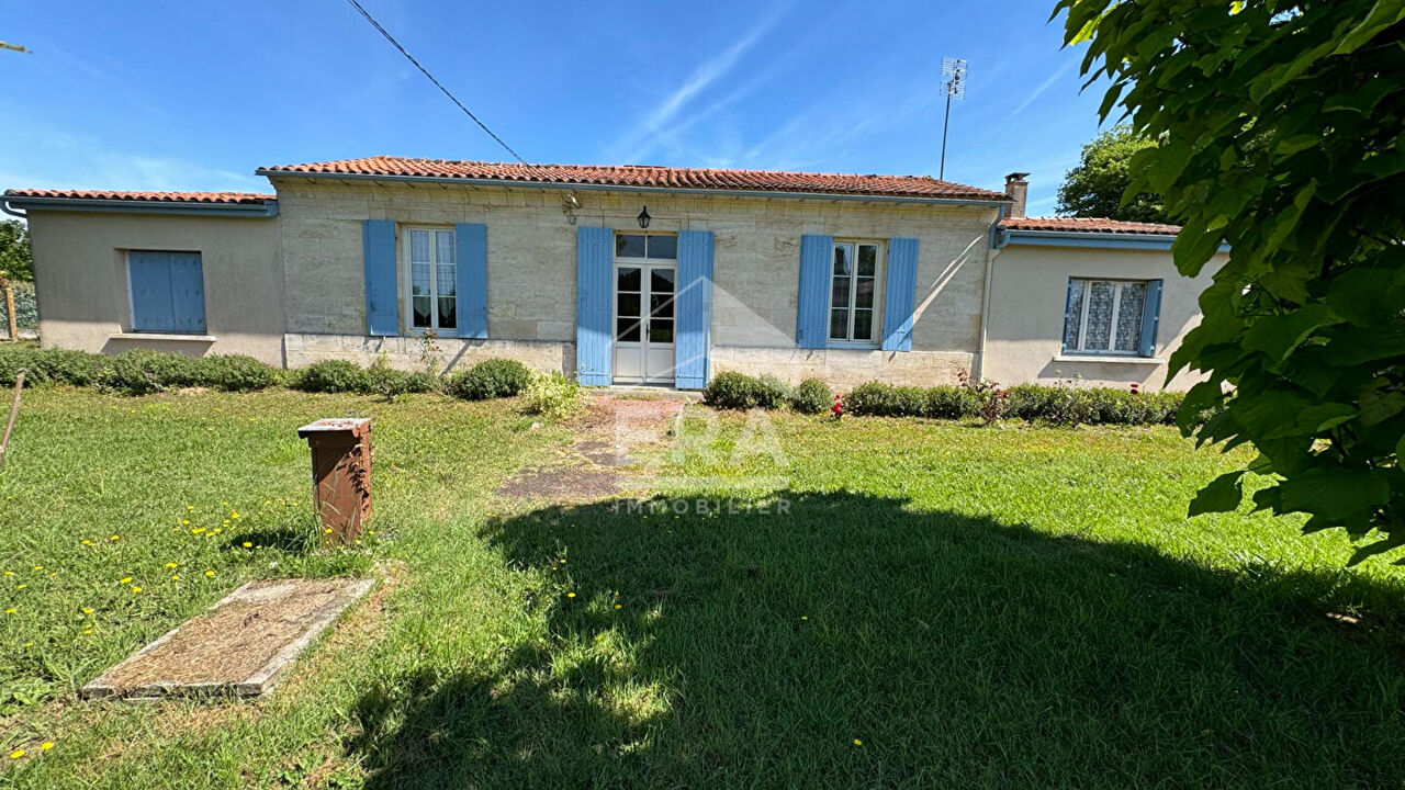 maison 5 pièces 98 m2 à vendre à Teuillac (33710)