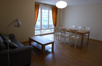 location appartement 957 € CC /mois à proximité de Bazancourt (51110)