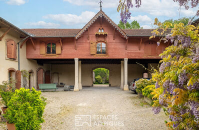 vente maison 549 000 € à proximité de Loire-sur-Rhône (69700)