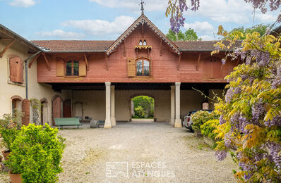 vente maison 549 000 € à proximité de Saint-Maurice-sur-Dargoire (69440)