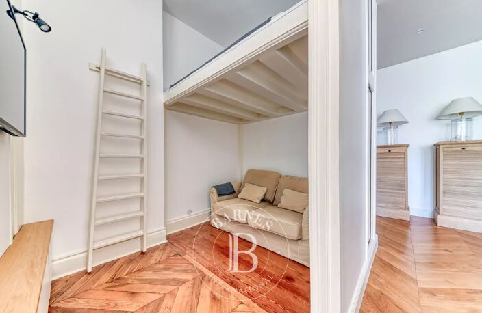 Lyon 6 - Foch - Appartement meublé bourgeois d'environ 102 m² - 3 Chambres — photo 4
