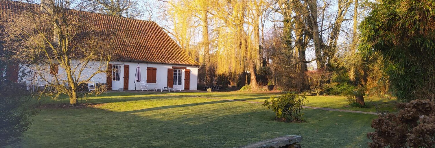 Maison 6 Pièces 149 m² à vendre à Marconnelle (62140)