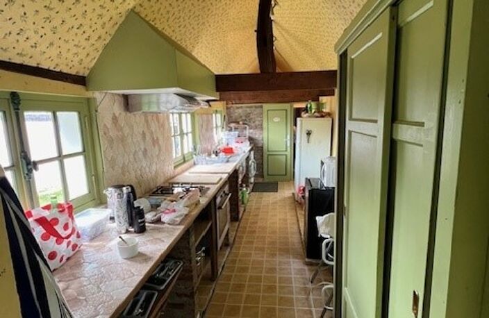 Vente maison 6 pièces 149 m² Marconnelle (62140) — photo 2