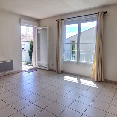 Appartement 3 pièces 58 m²