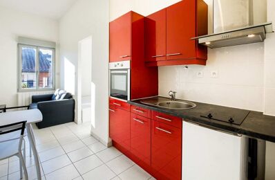 location appartement 665 € CC /mois à proximité de Rouffiac-Tolosan (31180)
