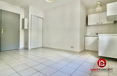 appartement 2 pièces 27 m2 à louer à Bagnols-sur-Cèze (30200)
