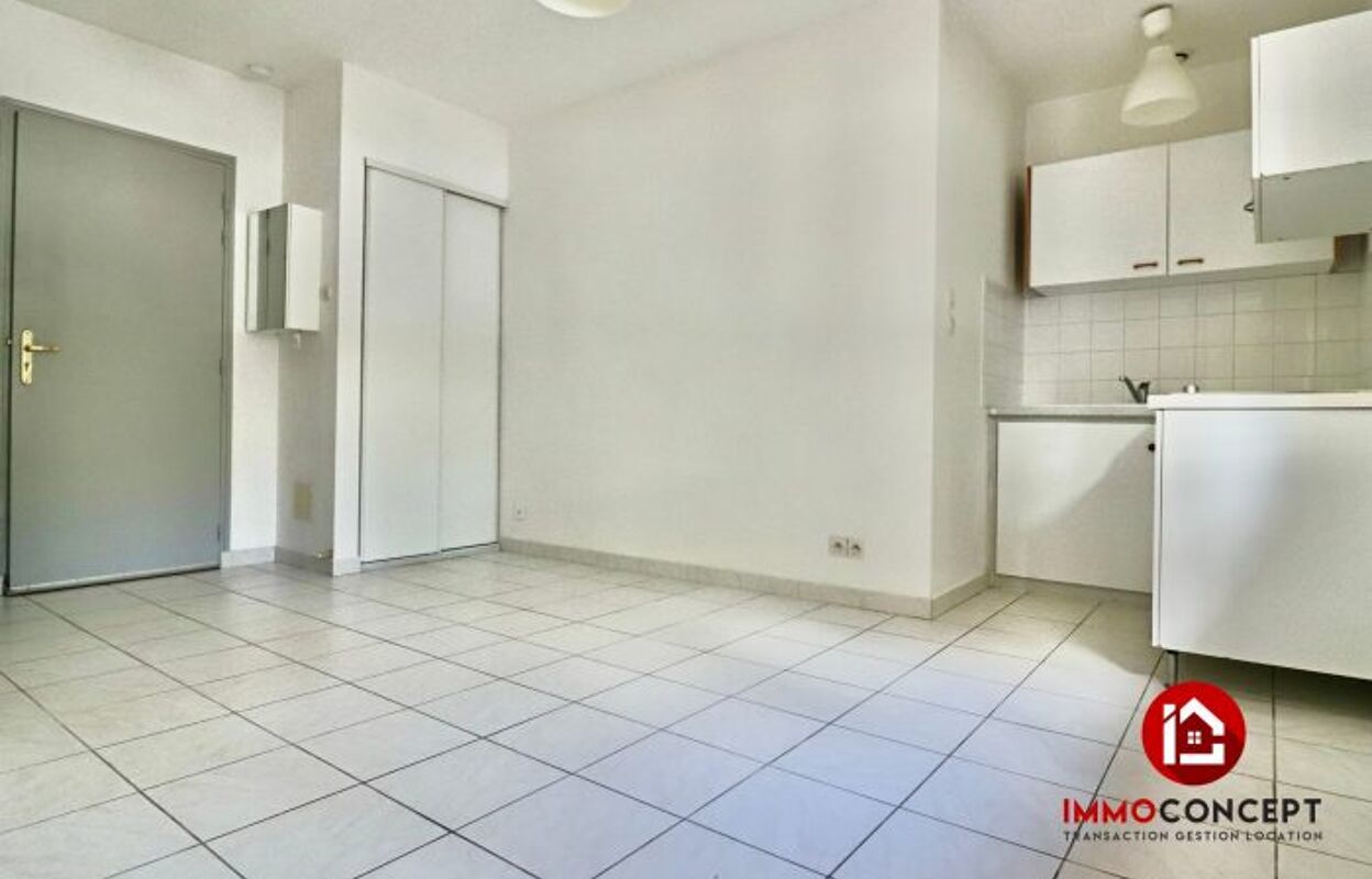 appartement 2 pièces 27 m2 à louer à Bagnols-sur-Cèze (30200)