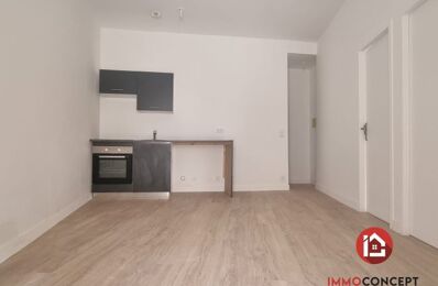 appartement 3 pièces 40 m2 à louer à Bagnols-sur-Cèze (30200)