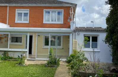 vente maison 142 000 € à proximité de Neuville-Saint-Rémy (59554)