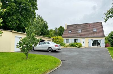 vente maison 228 000 € à proximité de Deuillet (02700)