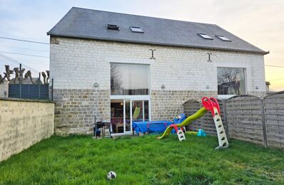 vente maison 144 000 € à proximité de Monceau-le-Waast (02840)