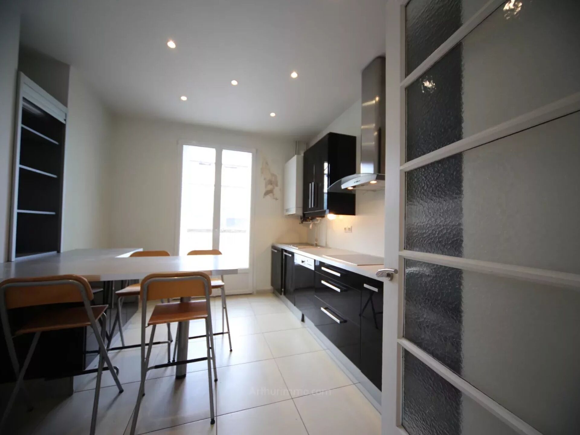 Vente Appartement 89m² 3 Pièces à Grenoble (38100) - Arthurimmo