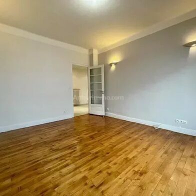 Appartement 3 pièces 89 m²