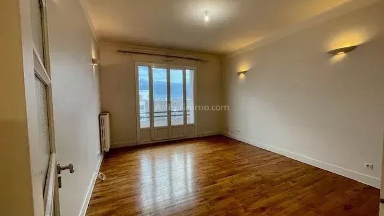 appartement 3 pièces 89 m2 à vendre à Grenoble (38100)