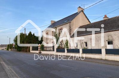 vente maison 245 000 € à proximité de Noyal-sur-Brutz (44110)