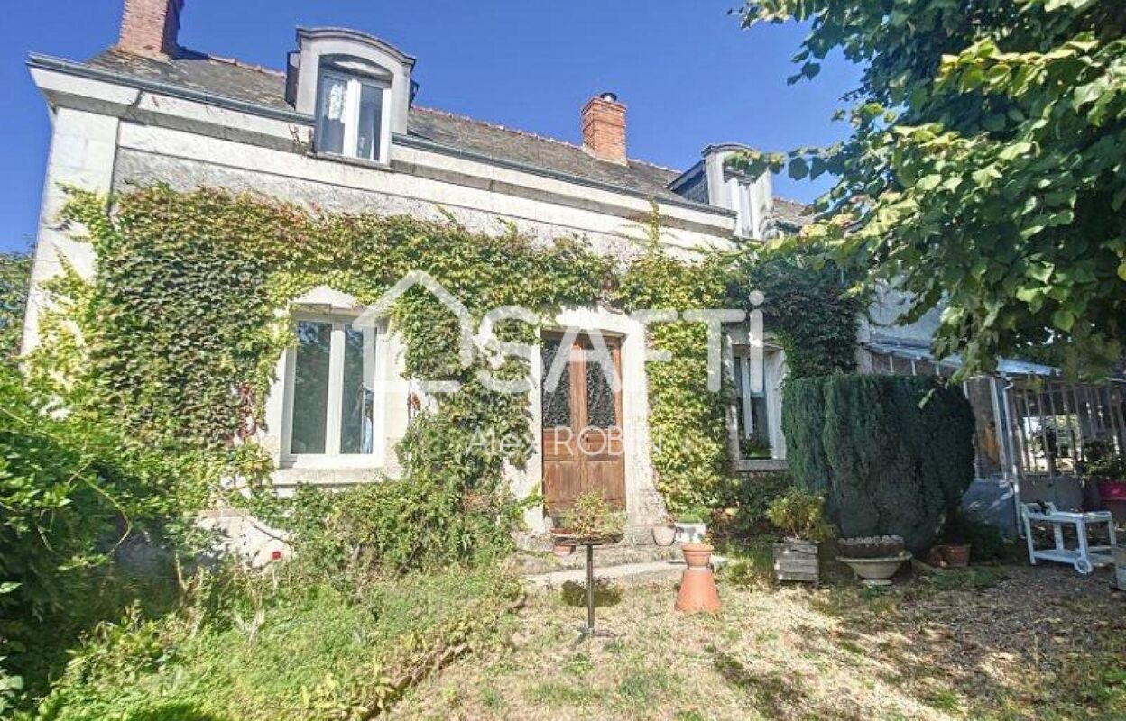 maison 6 pièces 202 m2 à vendre à Amboise (37400)