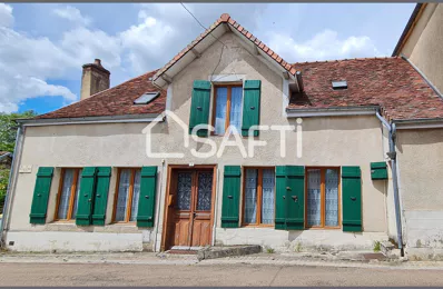 maison 5 pièces 107 m2 à vendre à Ervy-le-Châtel (10130)