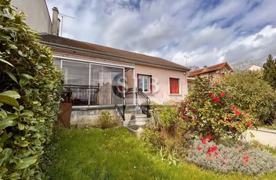 vente maison 325 000 € à proximité de Saulx-les-Chartreux (91160)